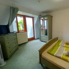 Éden Apartman Bük, Bükfürd? - Szobák