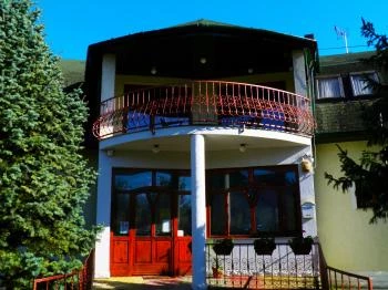 Éden Apartman Bük, Bükfürdő