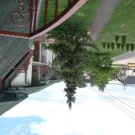 Éden Apartman Bük, Bükfürd? - Medence/kert