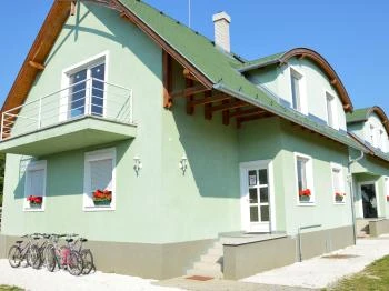 EMAN Apartmanház Bük, Bükfürdő