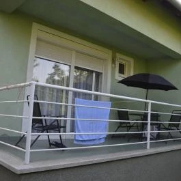 EMAN Apartmanház Bük, Bükfürd? - Szobák