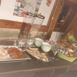 Fehérló Vendégház Bük, Bükfürd? - Vendéglátás