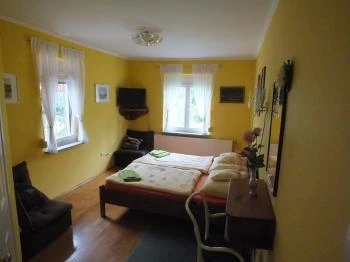 Fehérló Vendégház Bük, Bükfürdő