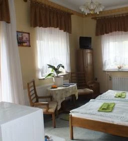 Fehérló Vendégház