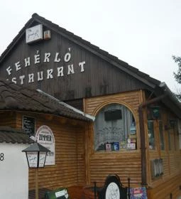 Fehérló Vendégház