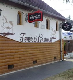 Fehérló Vendégház