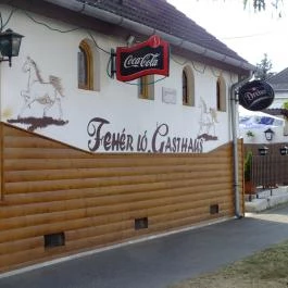 Fehérló Vendégház Bük, Bükfürd? - Külső kép