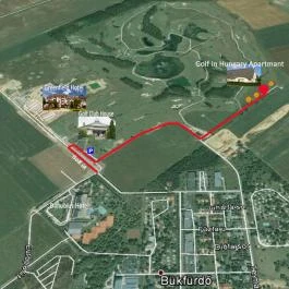 Golf in Hungary Apartman Bük, Bükfürd? - Egyéb