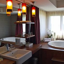 Caramell Premium Resort Bük, Bükfürd? - Szobák