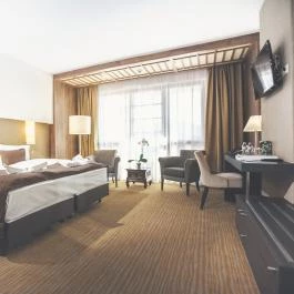 Caramell Premium Resort Bük, Bükfürd? - Szobák