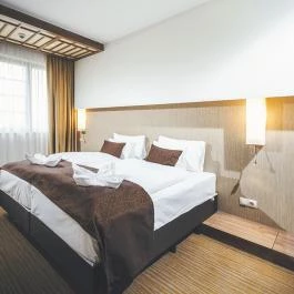 Caramell Premium Resort Bük, Bükfürd? - Szobák