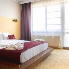 Caramell Premium Resort Bük, Bükfürd? - Szobák