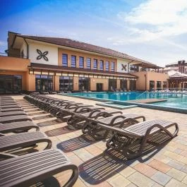 Caramell Premium Resort Bük, Bükfürd? - Külső kép