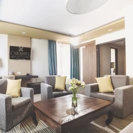 Caramell Premium Resort Bük, Bükfürd? - Szobák