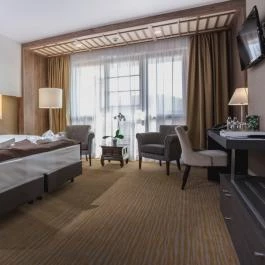 Caramell Premium Resort Bük, Bükfürd? - Szobák