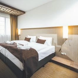 Caramell Premium Resort Bük, Bükfürd? - Szobák