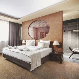 Caramell Premium Resort Bük, Bükfürd? - Szobák