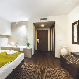 Caramell Premium Resort Bük, Bükfürd? - Szobák