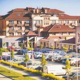 Caramell Premium Resort Bük, Bükfürd? - Külső kép