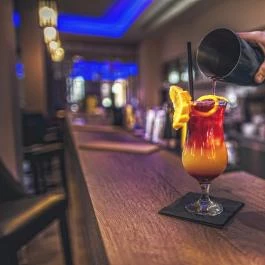 Caramell Premium Resort Bük, Bükfürd? - Vendéglátás