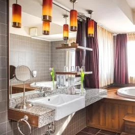 Caramell Premium Resort Bük, Bükfürd? - Szobák