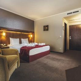 Caramell Premium Resort Bük, Bükfürd? - Szobák