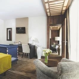 Caramell Premium Resort Bük, Bükfürd? - Szobák