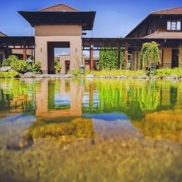 Caramell Premium Resort Bük, Bükfürd? - Medence/kert