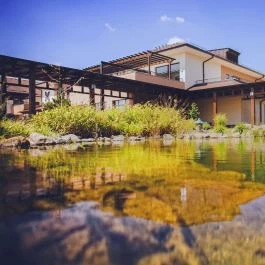 Caramell Premium Resort Bük, Bükfürd? - Medence/kert