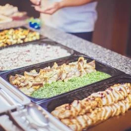 Caramell Premium Resort Bük, Bükfürd? - Vendéglátás