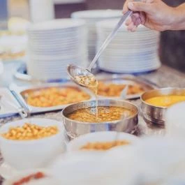 Caramell Premium Resort Bük, Bükfürd? - Vendéglátás