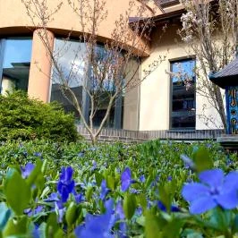 Caramell Premium Resort Bük, Bükfürd? - Medence/kert