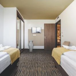 Caramell Premium Resort Bük, Bükfürd? - Szobák