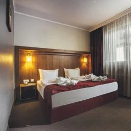 Caramell Premium Resort Bük, Bükfürd? - Szobák