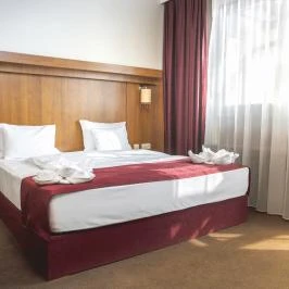 Caramell Premium Resort Bük, Bükfürd? - Szobák