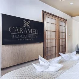Caramell Premium Resort Bük, Bükfürd? - Szobák