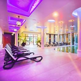 Caramell Premium Resort Bük, Bükfürd? - Wellness