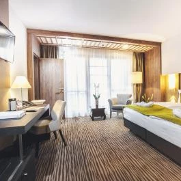 Caramell Premium Resort Bük, Bükfürd? - Szobák