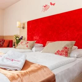 Hotel Piroska Bük, Bükfürd? - Szobák