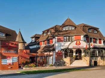 Hotel Piroska Bük, Bükfürdő