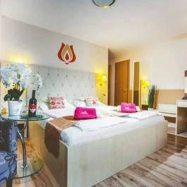 Hotel Piroska Bük, Bükfürd? - Szobák