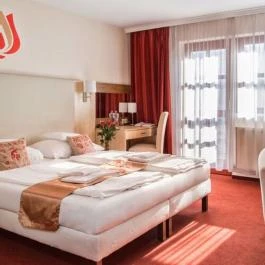 Hotel Piroska Bük, Bükfürd? - Szobák