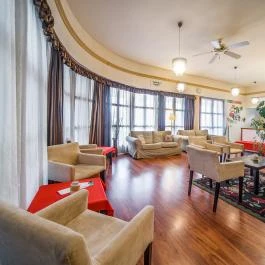 Hotel Piroska Bük, Bükfürd? - Belső