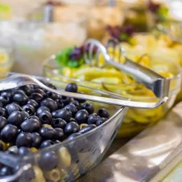 Hotel Piroska Bük, Bükfürd? - Vendéglátás