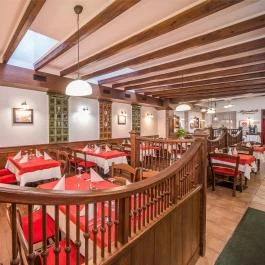 Hotel Piroska Bük, Bükfürd? - Vendéglátás