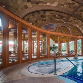 Hotel Piroska Bük, Bükfürd? - Wellness