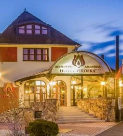 Hotel Piroska