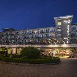 Hunguest Bük Bük, Bükfürd? - Szobák