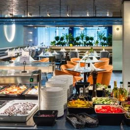 Hunguest Bük Bük, Bükfürd? - Vendéglátás