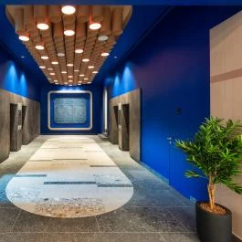 Hunguest Bük Bük, Bükfürd? - Belső